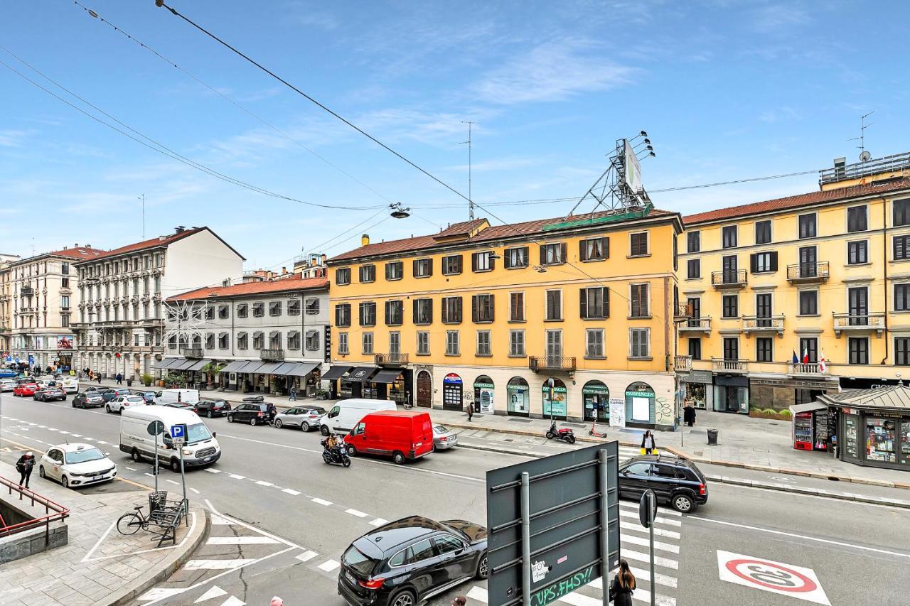 מילאנו Appartamento Porta Venezia - Affitti Brevi Italia מראה חיצוני תמונה